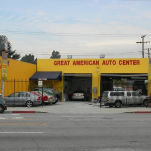 Great American Auto Center Inc. Since 1982