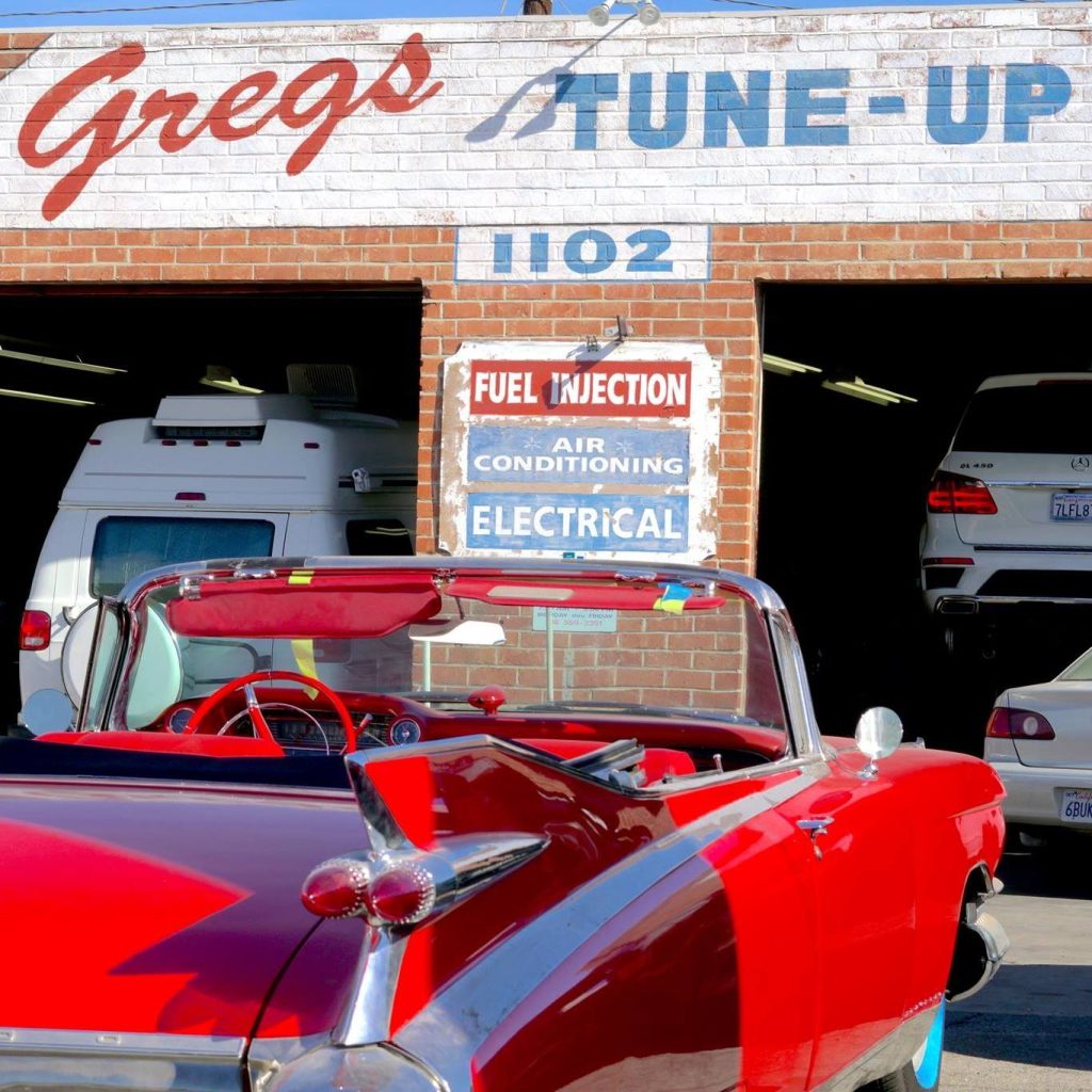Greg’s Tune-