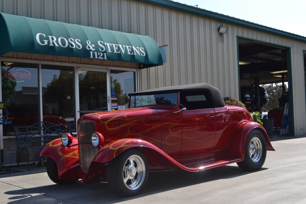 Gross & Stevens, I