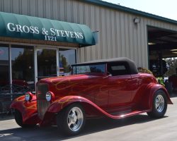 Gross & Stevens, I