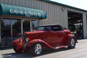 Gross & Stevens, I