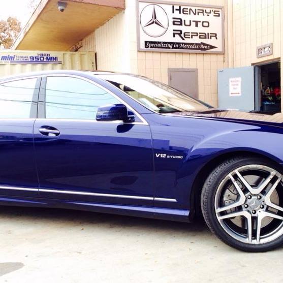 Henry’s Auto Repair Service, Inc