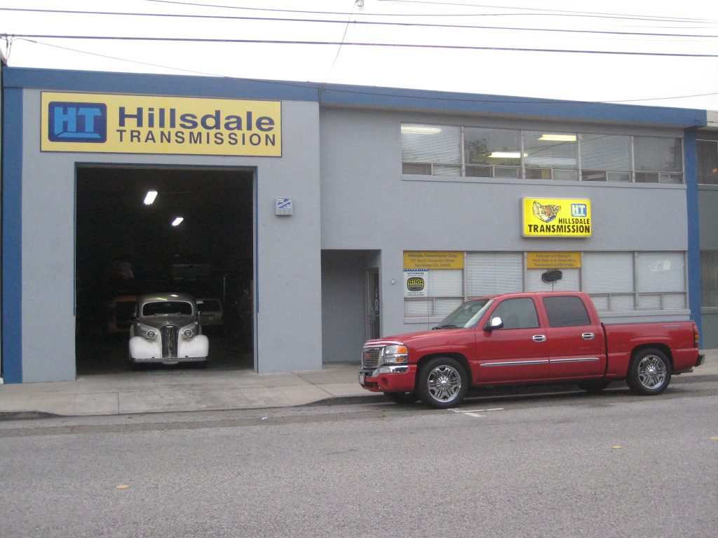 Hillsdale Transmission