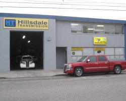 Hillsdale Transmission