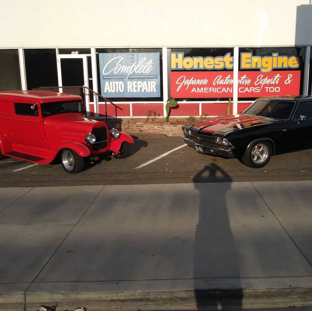 Honest Engine of Roseville