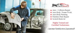 JM Automotive Body Shop