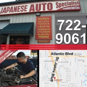 Japanese Auto Special