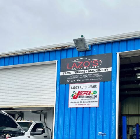 Lazo’s Auto Repair