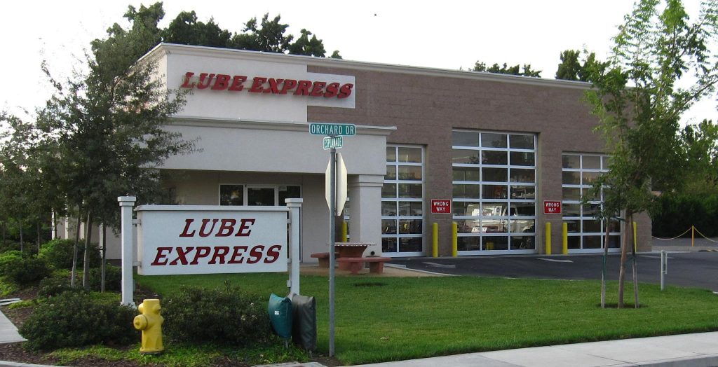 Lube Express