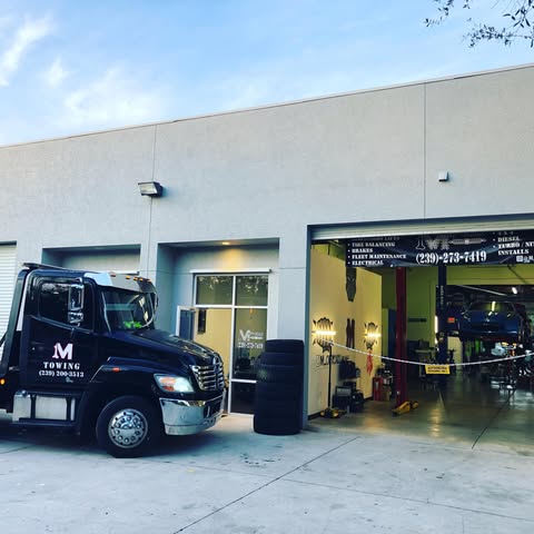 M Offroad LLC