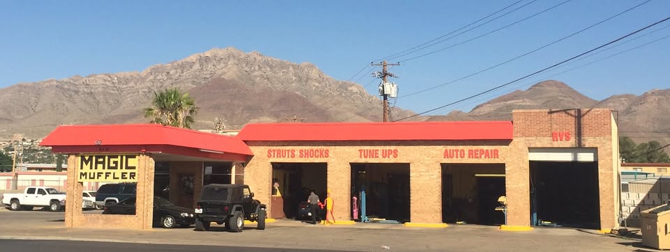 Magic Mufflers