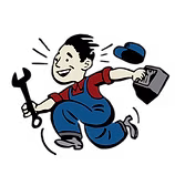 Man Logo II