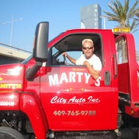 Marty’s City Auto Inc.