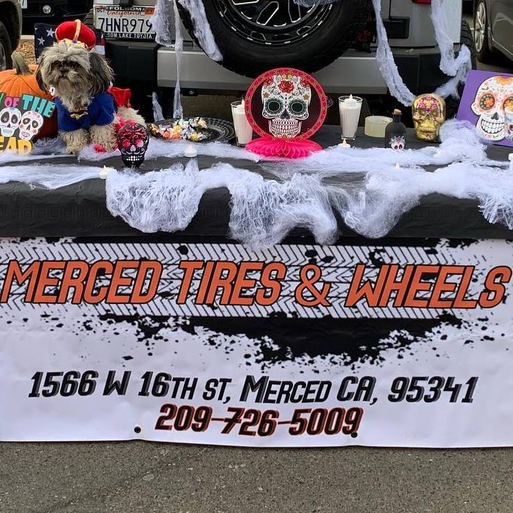 Merced TIRE & Wheels