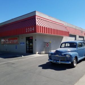 Miracle Auto Body