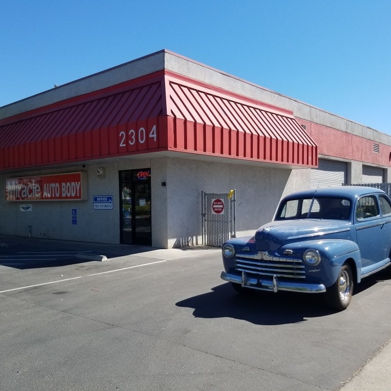 Miracle Auto Body