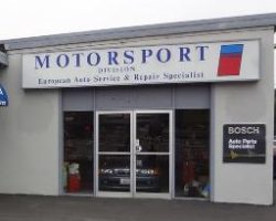 Motorsport Division