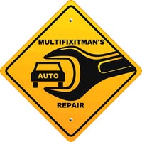 Multifixitman’s Auto Repair