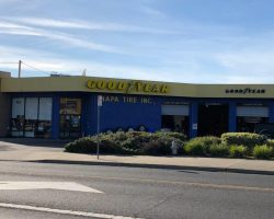 Napa Tire Inc.