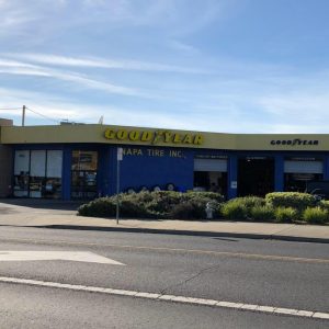 Napa Tire Inc.