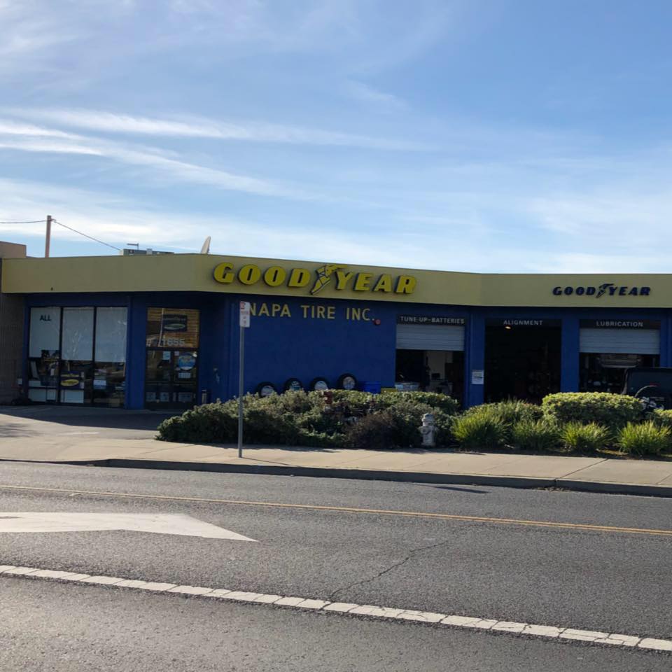 Napa Tire Inc.