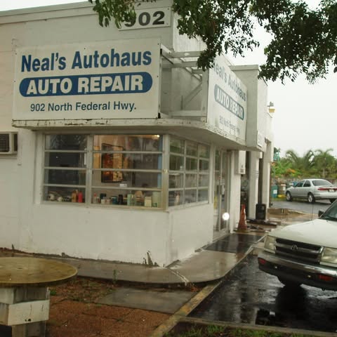 Neals Autohaus Inc