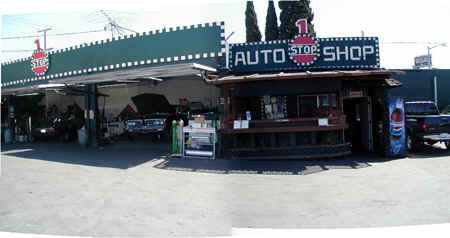 ONE STOP AUTO SHOP
