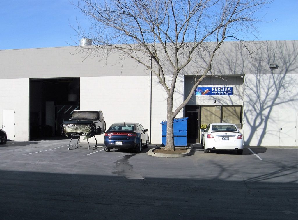 Pereira Auto Body Repairs