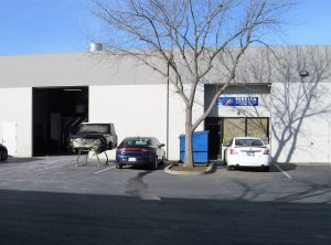 Pereira Auto Body Repairs