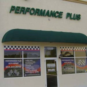 Performance Plus Auto Repair – Coral Springs