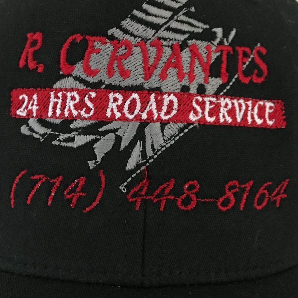 R. Cervantes Tire Service