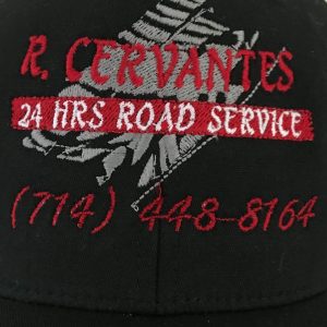 R. Cervantes Tire Service