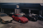 R&D Motorsport front