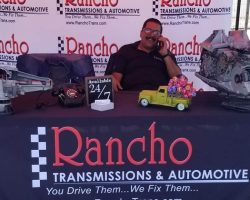 Rancho Transm