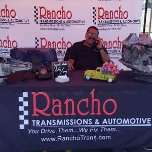Rancho Transm