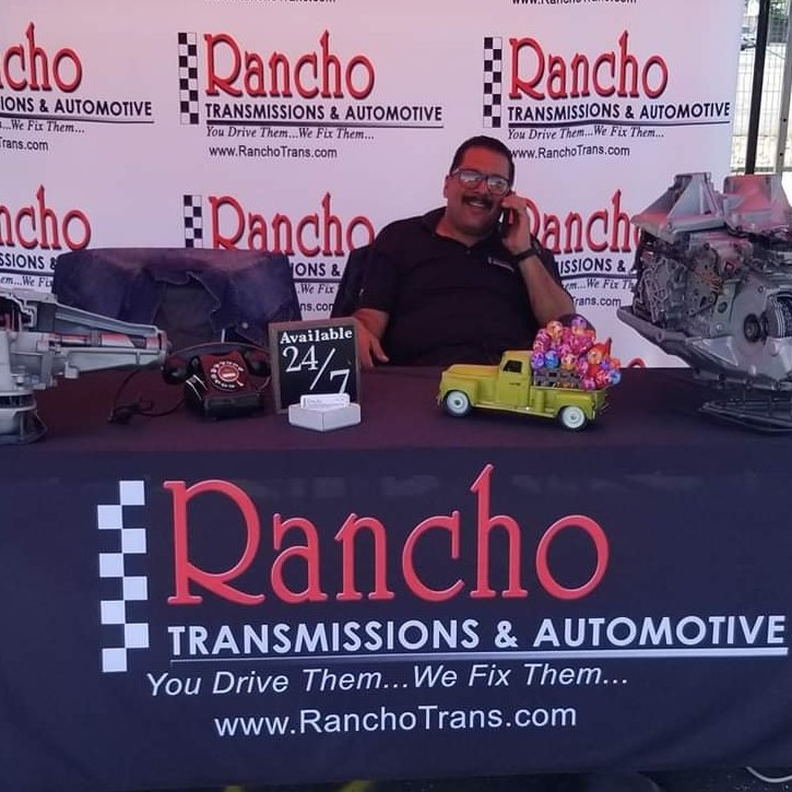 Rancho Transm