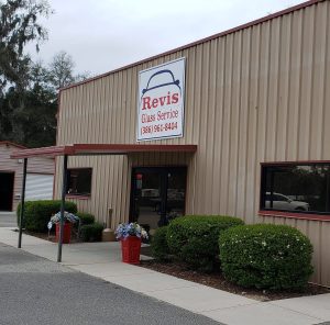 Revis Glass Service LLC
