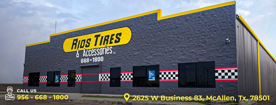 Rios Tires & Accessories, LLC.