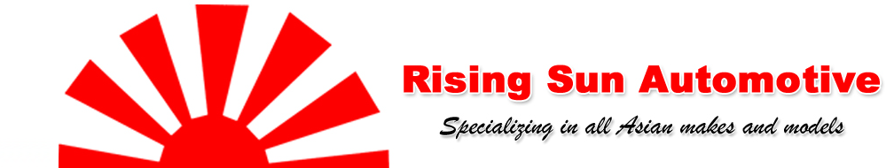 Rising Sun Automotive