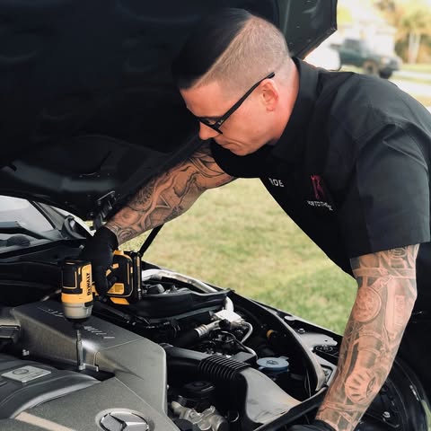 Rob to the Rescue