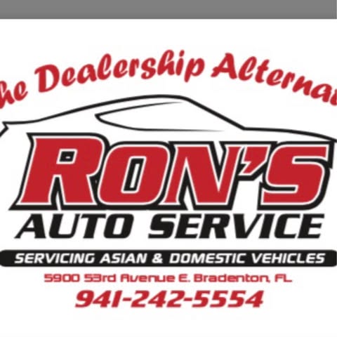 Ron’s Auto Service