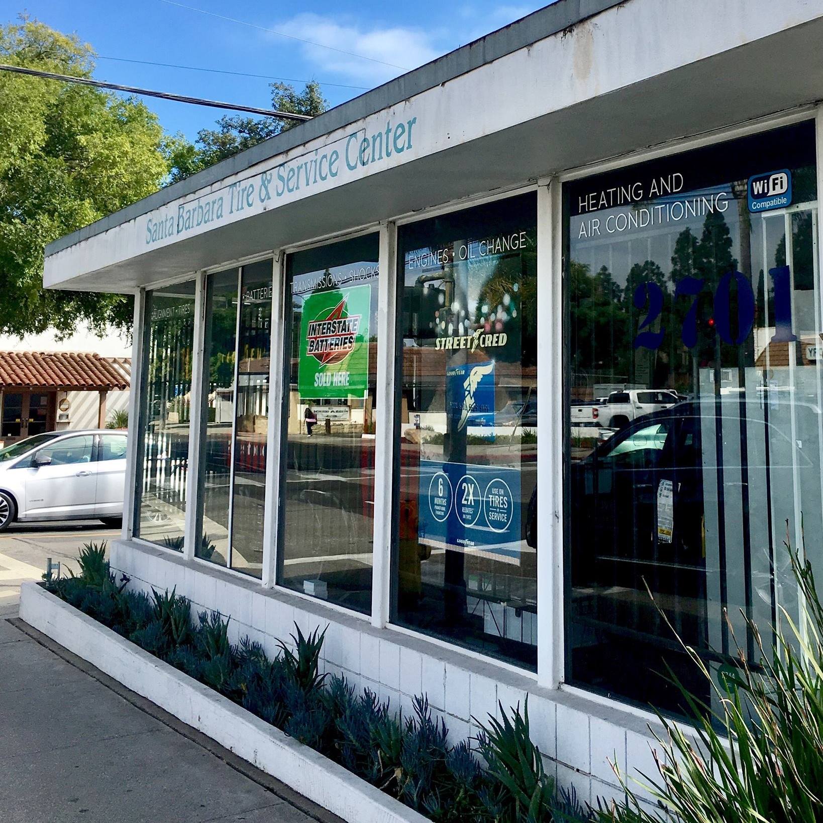 Santa Barbara Tire