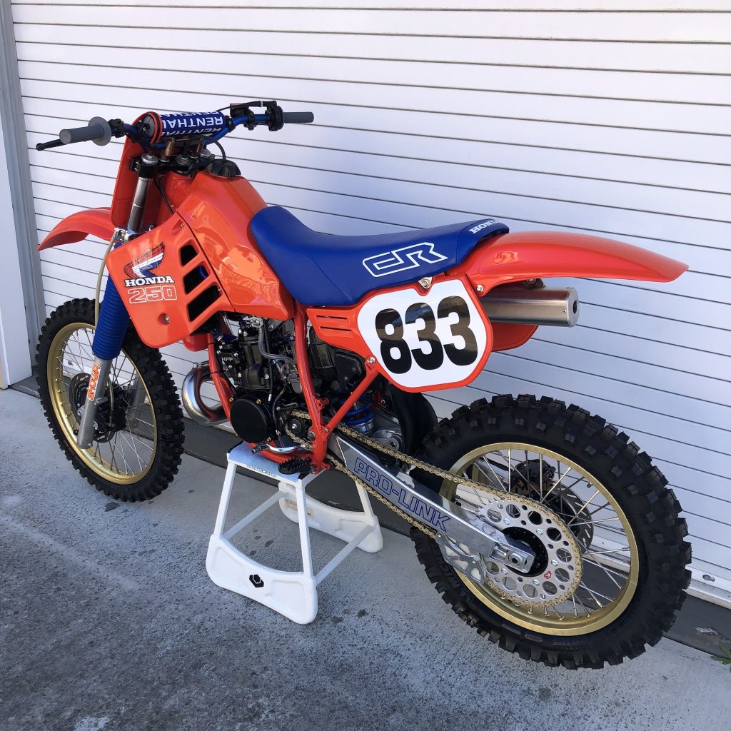 Santa Cruz Suspensio