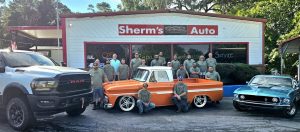 Sherm’s Auto Repair & Restoration vv