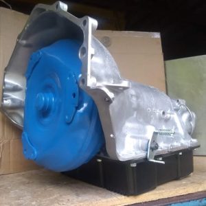 Simons Transmissions