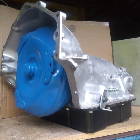 Simons Transmissions