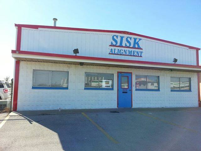 Sisk Alignment