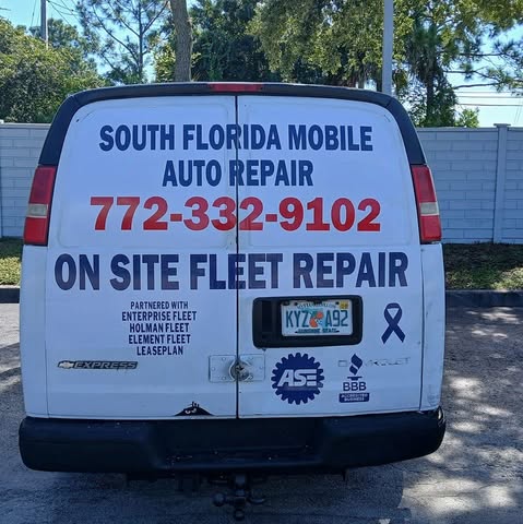 South Florida Mobile Auto Repair LLC