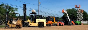 Southern Field Maintenance