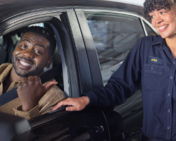 Take 5 Oil Change